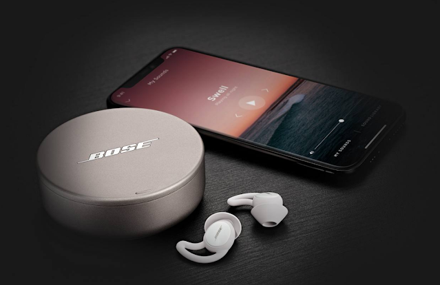 تم الإعلان عن سماعات Bose Sleepbuds II التي تخفي الضوضاء