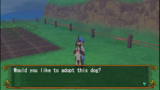 Cara Mendapatkan Anjing di Harvest Moon: Hero Of Leaf Valley