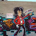 Tribute graffiti >> graffiti tribute to Michael jackson