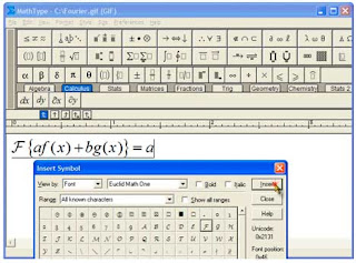 MathType 6.0