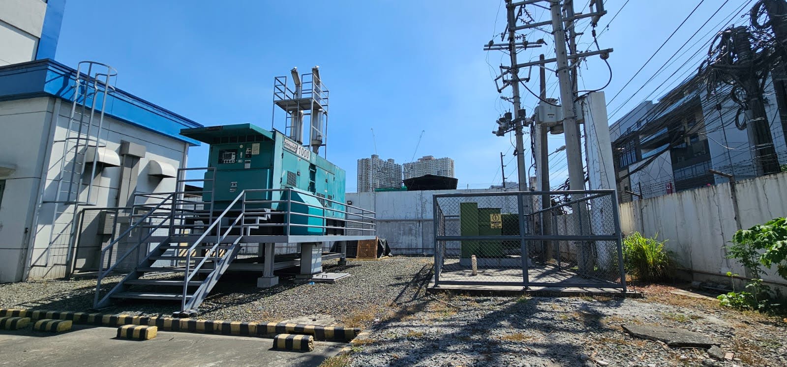 Globe: A Beacon of Network Resilience Amid Power Supply Challenges