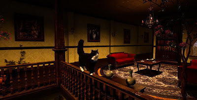 Catsperience Game Screenshot 1