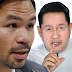 Pastor Quiboloy considers run for president just to debate with Pacquiao