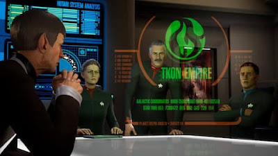 Star Trek Resurgence Game Screenshot 1