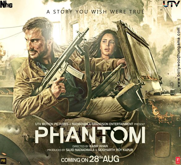 News Online: Phantom (2015) Full Movie Watch Dailymotion ...