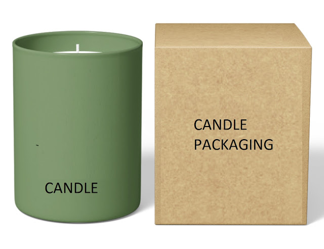 Wholesale Packaging for Candles