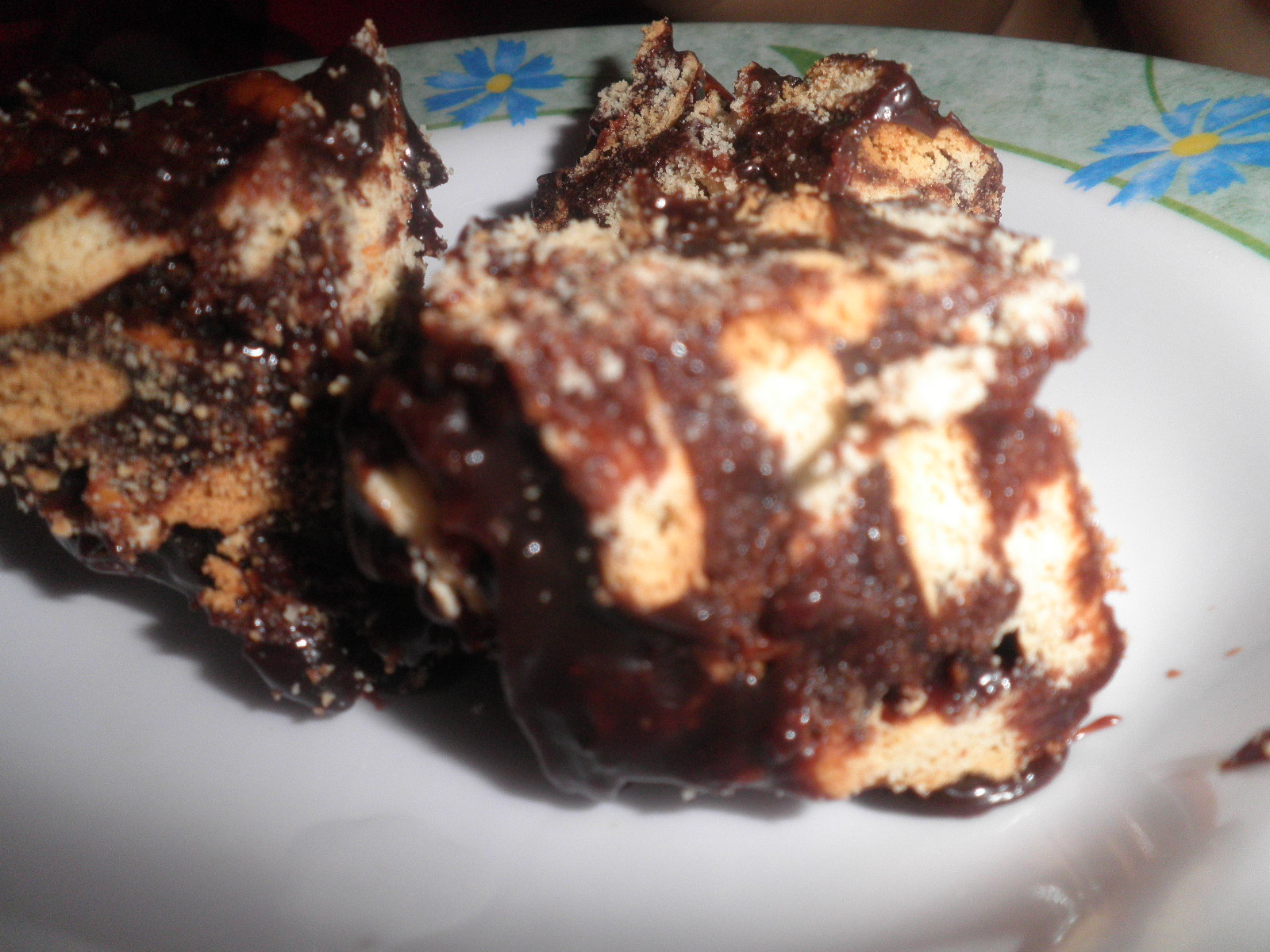 MY HaPpy FAMiLy®: ~puding roti and kuih batik~