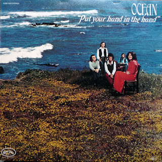 Ocean "Put Your Hand In The Hand" 1971 + "Give Tomorrow's Children One More Chance" 1972 Canada Folk Rock,Pop Rock,Christian Rock