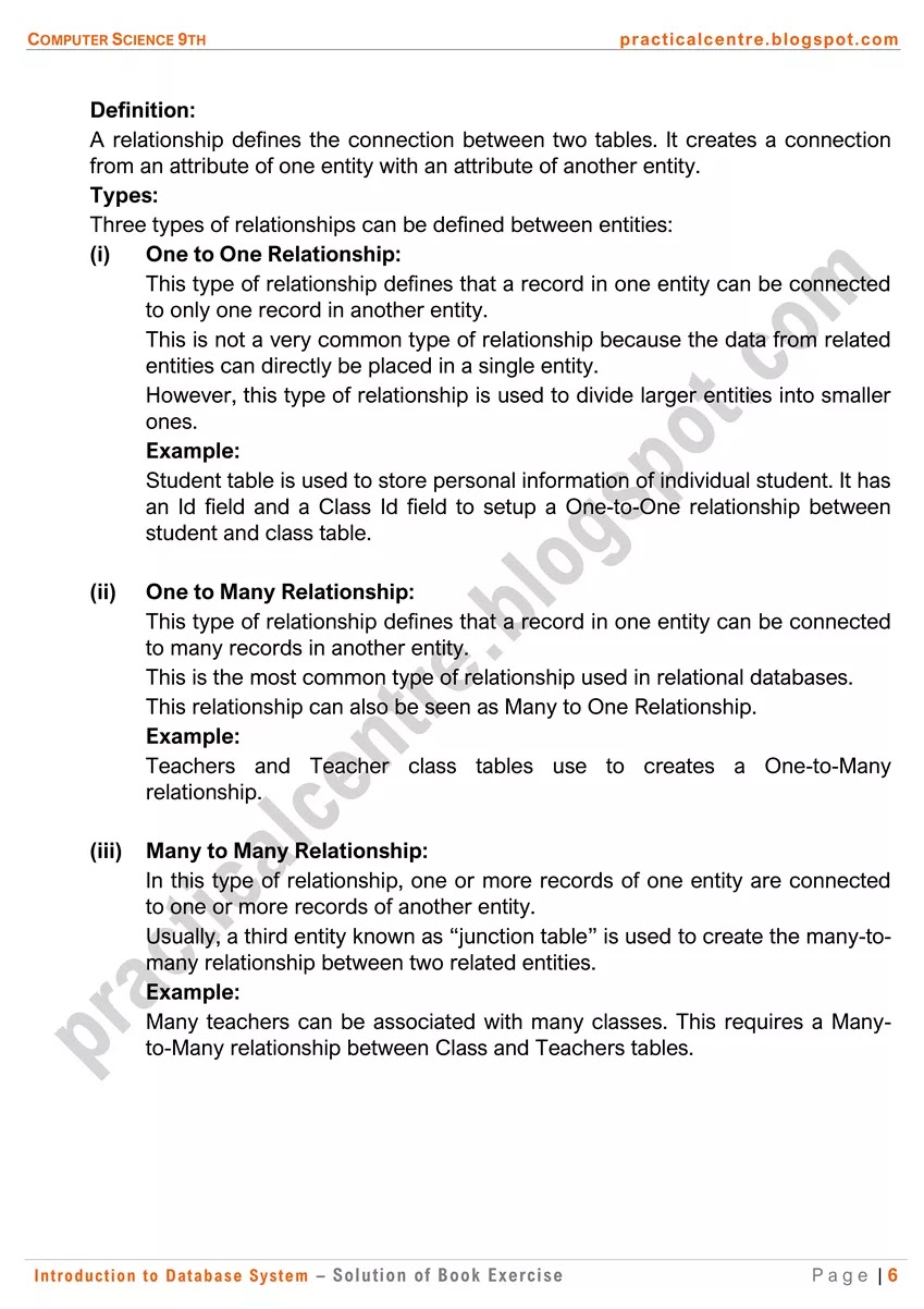 introduction-to-database-system-solution-of-book-exercise-6