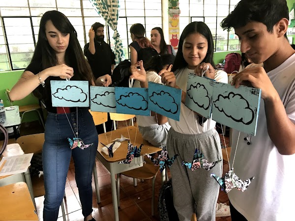 Más profesores y estudiantes se unen a la metodología Aprendizaje-Servicio