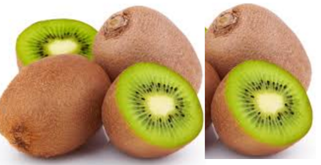 Kiwi Fruit Prevents Premature Hair Graying