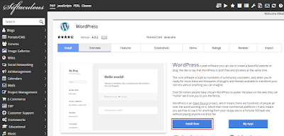 Cara Mudah Instalasi Cms Wordpress Di Cpanel Hosting