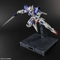 Bandai PG 1/60 Gundam Exia English Manual Color Guide & Paint Conversion Chart