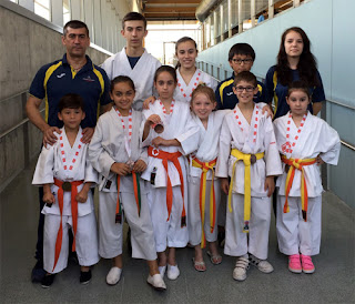 Club Karate Aranjuez en Alcalá de Henares