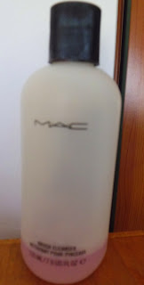 MAC limpiador de brochas