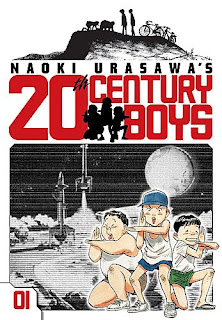 The first volume of Viz Signature's release of 20th Century Boys