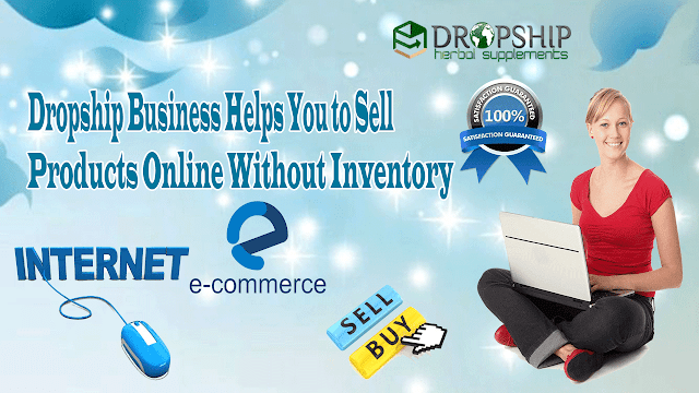 Sell Products Online Without Inventory
