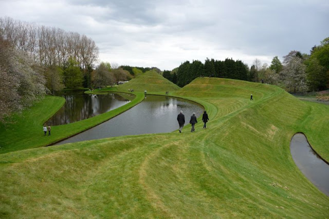 Garden of Cosmic Speculation Scotland