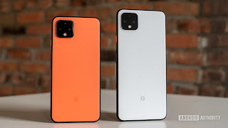 Google pixel 4 XL