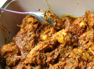 Resep Rendang Ayam  Resep Masakan