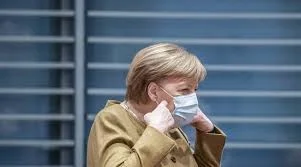 Merkel warns of 3rd wave of coronavirus in Germany