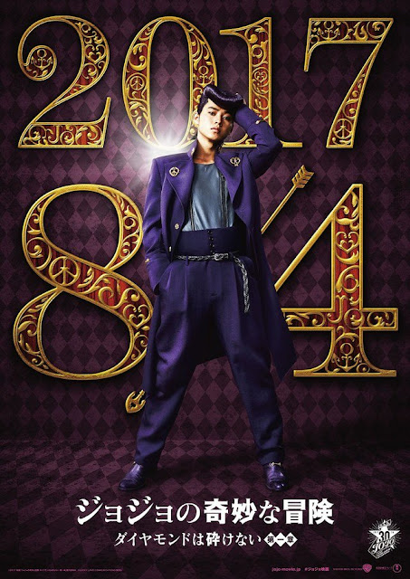 Josuke Higashikata, interpretado por Kento Yamazaki