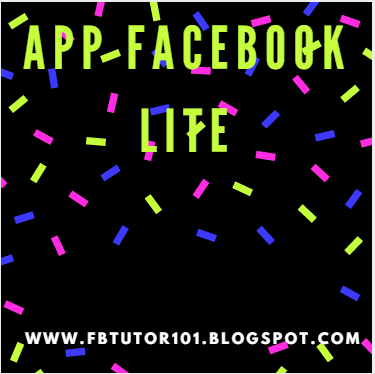 App Facebook Lite