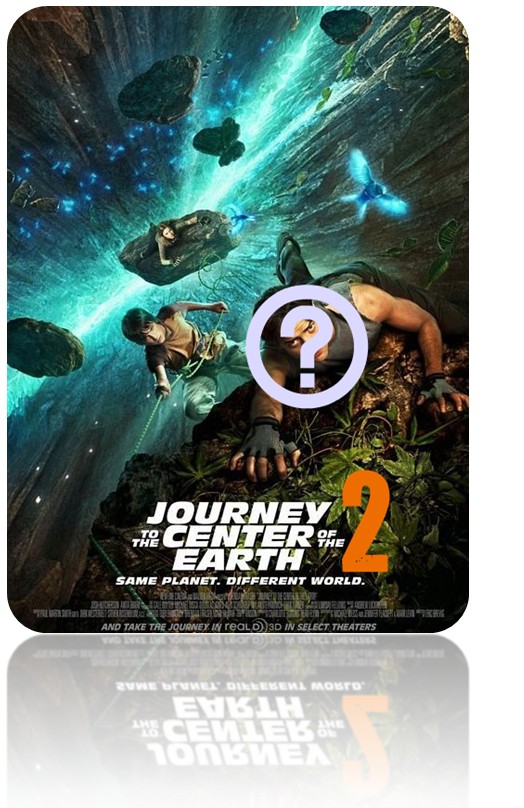 journey to the center of the earth 2. CENTER OF THE EARTH 2 than