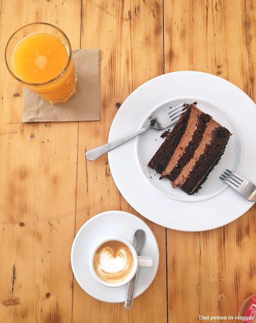 Dove mangiare a Ortigia colazione 