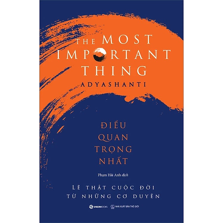 Điều Quan Trọng Nhất ebook PDF-EPUB-AWZ3-PRC-MOBI