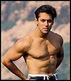 SALMAN KHAN BOLLYWOOD ACTOR