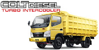 all new Mitsubishi Colt Diesel Turbo Intelcooler