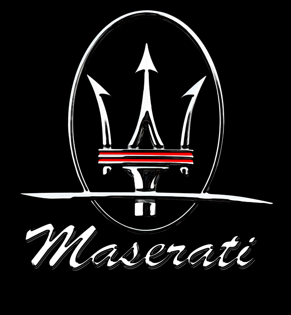 Maserati Logo