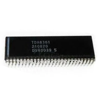 IC TDA8361