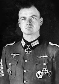 Oberleutnant Peter Kiesgen 5 October 1941 worldwartwo.filminspector.com