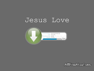 fondos de cristianos - jesus amor