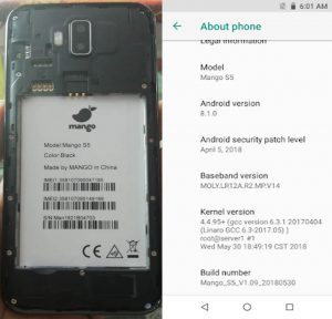 Mango S5 Customer Care Firmware Flash  File Fastboot Fix Dead Recovery Fix