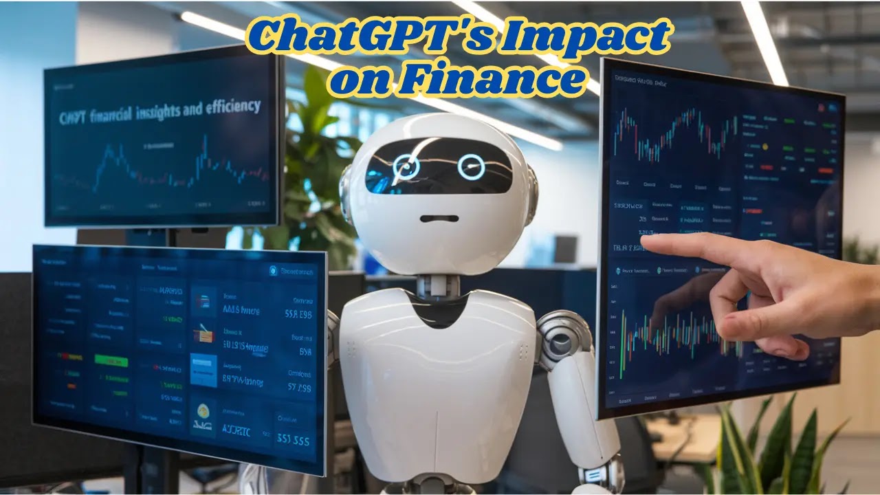 ChatGPT AI Transforms Financial Insights and Efficiency