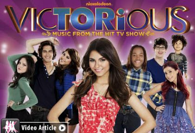 Victoria Justice's “All I Want Is Everything” Video: Watch Now