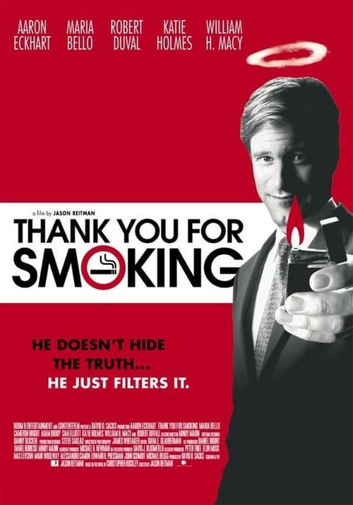 [HD] Thank You for Smoking 2005 Ganzer Film Deutsch Download