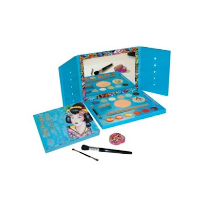 Ed Hardy Geisha Makeup Palette memoirs of geisha makeup. Ed Hardy Geisha Makeup Palette