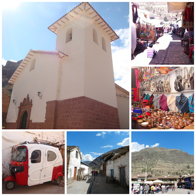 Pisac, Peru