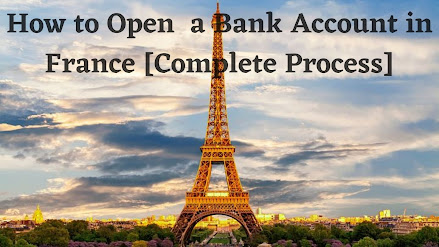 Open a Bank Account in France