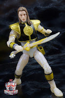 Lightning Collection Mighty Morphin 'Metallic' White Ranger 41