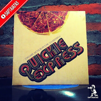 Review Album Original Soundtrack | Quickie Express
