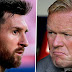 New Barcelona coach Ronald Koeman insists he has a good relationship with Lionel Messi