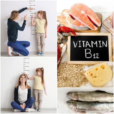 Does Vitamin B12 Increase Height?