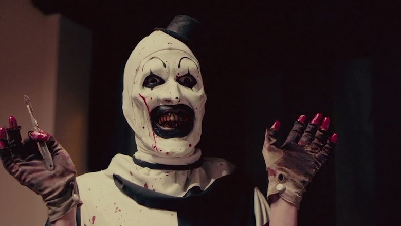 Terrifier 2016 descargar gratis castellano