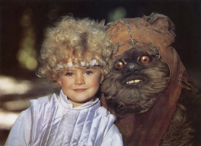 cindel aubrey miller ewok adventure