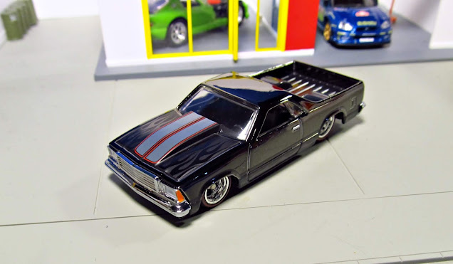 Hot Wheels RLC HWC 1980 El Camino Real Riders